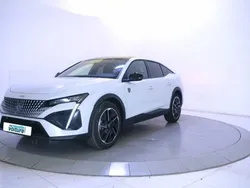 PEUGEOT 408 PureTech 130 ch S&S EAT8 GT