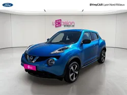 NISSAN Juke 1.5 dCi 110 FAP EU6.c Start/Stop System N-Connecta