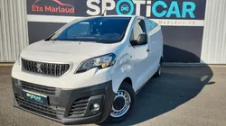 Peugeot expert fgn tole standard 1.5 bluehdi 120 s&s bvm6 asphalt