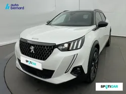 Peugeot 2008 1.5 BlueHDi 130ch S&S GT Pack EAT8