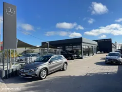 Mercedes-Benz GLA 220 CDI Style