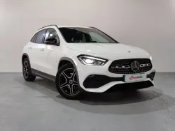 MERCEDES Clase GLA GLA 200 7G-DCT