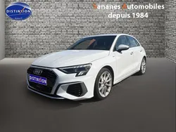 AUDI A3 Sportback 2.0 35 TDI - 150 - BV S-Tronic 7 Design Pack S line