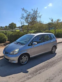 Honda Jazz (Jazz)