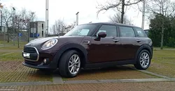 MINI Clubman One D