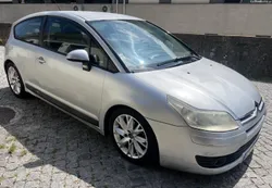 Citroën C4 Coupé 1.6 hdi 2 portas 5 lugares