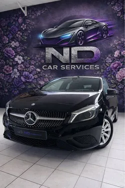 MERCEDES CLASSE A 180 CDI BlueEFFICIENCY Inspiration