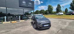 Citroen c3 1.5 bluehdi 100 s&s feel business bv6