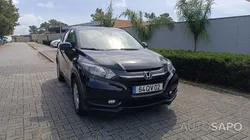 Honda HR-V 1.6 i-DTEC Elegance de 2016