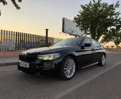 BMW Serie 5 520dA Touring