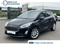 Ford Fiesta 1.0 EcoBoost 100ch Stop&Start Titanium 5p Euro6.2