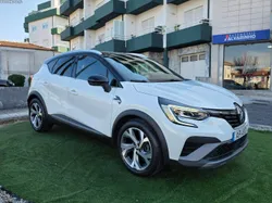 Renault Captur 1.6 E-Tech Plug-In Hybrid RS Line