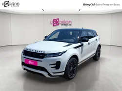 LAND ROVER Range Rover Evoque D180 AWD BVA9 R-Dynamic SE