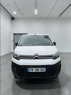 Citroen berlingo van m 650 bluehdi 75 bvm5 club