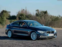 BMW 420 d gran coupe
