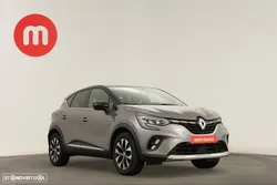 Renault Captur 1.0 TCe Techno