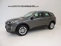 Ford Kuga 2.5 Duratec 225 PHEV Pshift Titanium