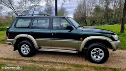 Nissan Patrol GR 3.0 Di Luxury