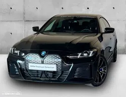 BMW i4 eDrive40 Pack Desportivo M
