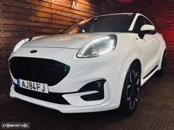 Ford Puma 1.0 EcoBoost MHEV ST-Line X