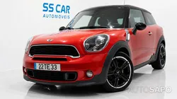 MINI Paceman Cooper S de 2014