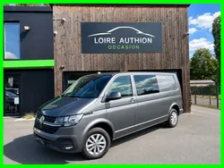 🚘 VOLKSWAGEN TRANSPORTER L2H1 2.0 TDi 150 5 PLACES BUSINESS DSG7 / 35990 TTC TVA RECUPERABLE