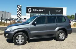 Toyota Landcruiser (2) 165 D-4D VXE 5 portes