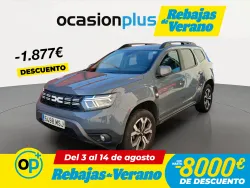 DACIA Duster 1.3 TCe Journey Go EDC 4x2 110kW