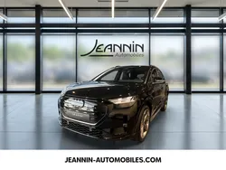 AUDI Q4 e-tron Performance S line