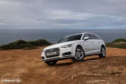 Audi A4 Allroad 2.0 TDI quattro S tronic
