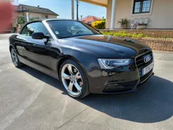 Audi A5 Cabriolet