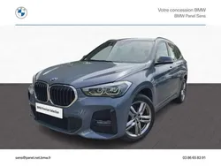Bmw X1 sDrive18dA 150ch M Sport