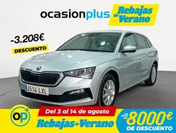 Skoda Scala 1.5 TSI Emotion 110kW