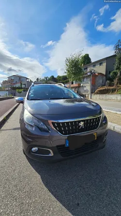 Peugeot 2008 Style