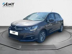 CITROEN C4 BlueHDi 120 S&S EAT6 Millenium