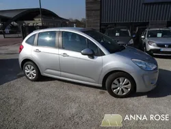 Citroën C3 1.6 HDI 92 CH , DIESEL, GARANTIE, 5 PORTES PLACES, REGULATEUR, REVISEE