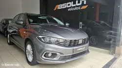 Fiat Tipo 1.3 M-Jet Lounge