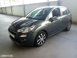 Citroën C3 1.0 PureTech Attraction