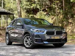BMW X2 16 d sDrive Auto