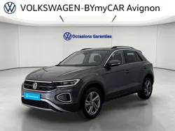 VOLKSWAGEN T-Roc 1.0 TSI 116 Start/Stop BVM6 VW Edition