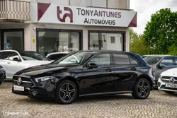 Mercedes-Benz A 250 e 8G-DCT Edition AMG Line
