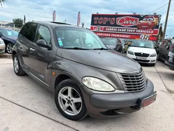 PT CRUISER GPL 2.0i 141CH LIMITED * BOITE AUTO * FULL OPTIONS * CUIR CLIM TOIT OUVRANT BLUETOOTH JANTES ALU * FACTURES D'ENTRETIEN À JOUR * CRIT'AiR 1