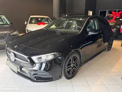 Mercedes-Benz A 180 d AMG Line Aut.