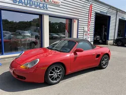 Porsche 986 BOXSTER