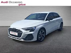 Audi A3 Sportback 2.0 TDI 150ch S line S tronic 7