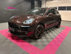 PORSCHE MACAN S 3.0 V6 258ch PDK