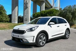 Kia Niro 1.6 GDi PHEV