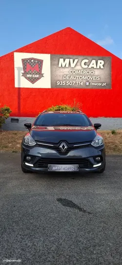 Renault Clio Sport Tourer 0.9 TCe Limited