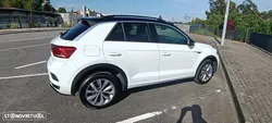 VW T-Roc 1.0 TSI OPF