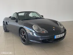 Porsche Boxster S